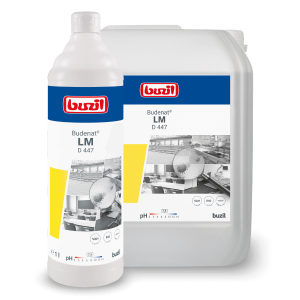Buzil Budenat LM D 447 ( G 447 ) Materialschonendes Desinfektionsmittel