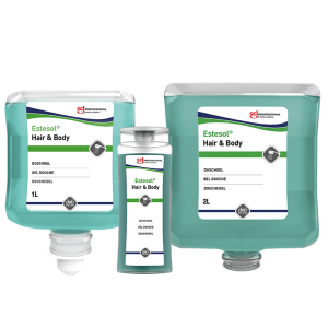 SCJ Estesol HAIR & BODY Duschgel