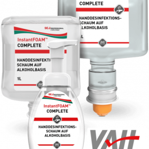SCJ InstantFOAM COMPLETE