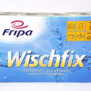 Fripa Wischfix Küchenrolle
