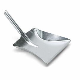 NÖLLE PROFI BRUSH Kehrschaufel Metall verzinkt