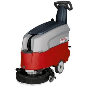 Sprintus Camira Batteriebetriebene, handliche, 24 V Scheuersaugmaschine