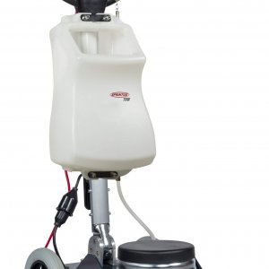 Sprintus Titan Leistungsstarke Orbitalmaschine mit hervorragendem Reinigungsergebnis und sicherer Bedienung