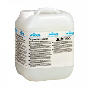 Kiehl Dopomat-secur Automatenreiniger mit Antigleit-Pflegekomponente