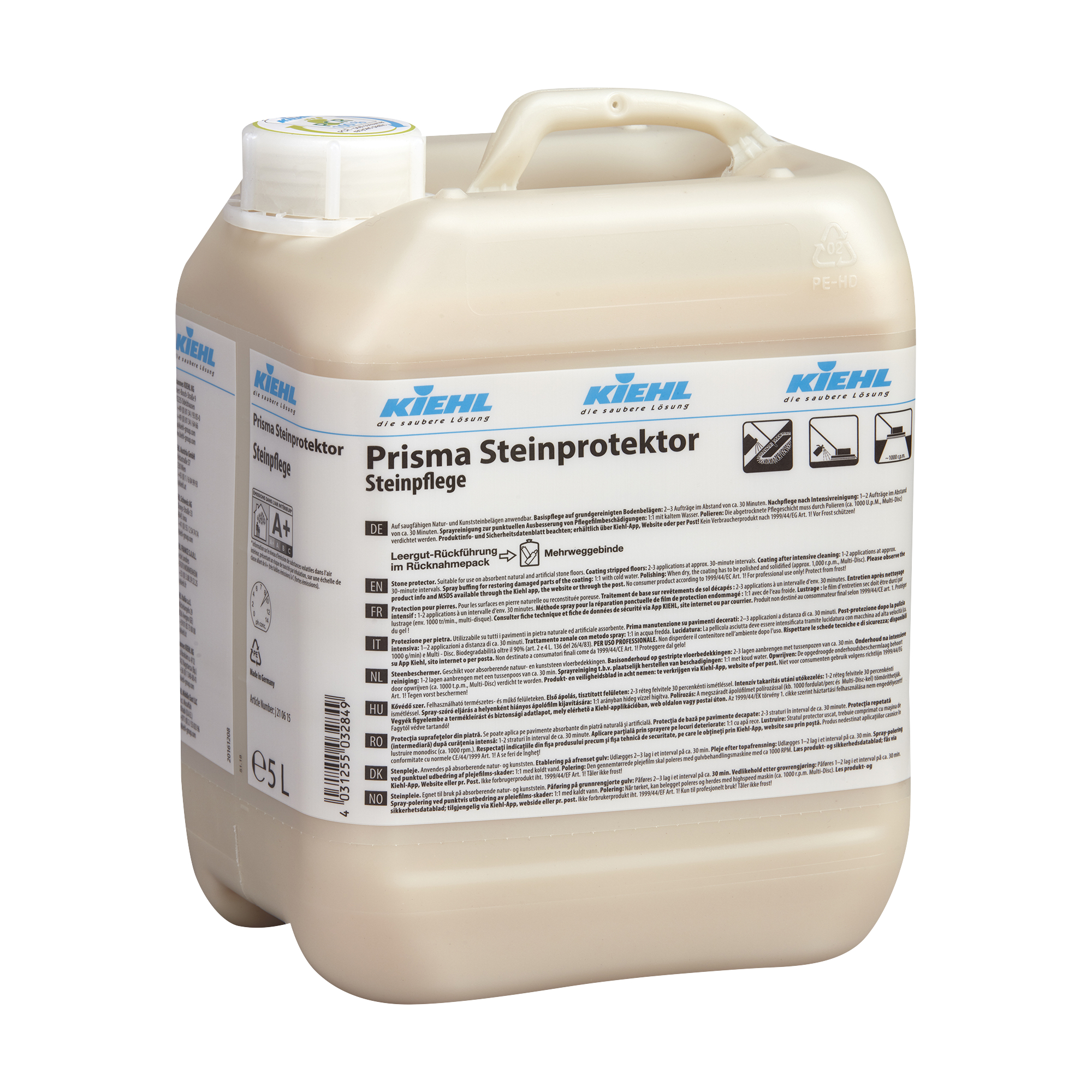 Kiehl Prisma Steinprotektor Steinpflege