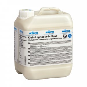 Kiehl-Legnodur-brillant Selbstglänzende 1-Komponenten-Permanentbeschichtung für Holz