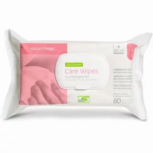 Desoderm, Care Wipes Feuchtpflegetücher