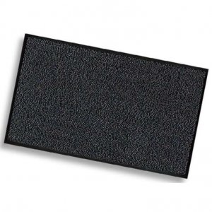 NÖLLE PROFI BRUSH Schmutzfangmatte 40 x 60 cm schwarz