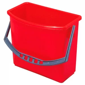 VERMOP Eimer 6L Rot