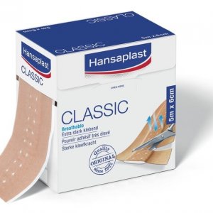 HANSAPLAST CLASSIC 4 cm x 5 m