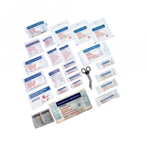 Füllsortiment nach DIN 13157