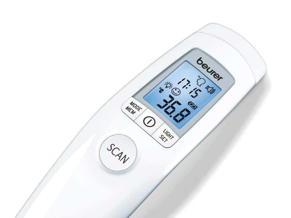 Beurer Infrarot-Fieberthermometer – Bild 2