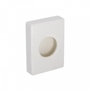 DEISS STANDARD Hygiene Spender, weiß