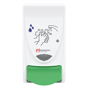 Gratisartikel SCJ Seifenspender grün 1L