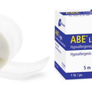 Meditrade ABE light Wundpflaster 8 cm x 5 m