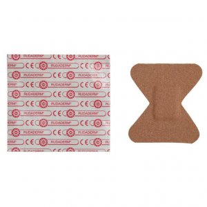 Fingerkuppenpflaster 4,4 x 5 cm, elastisch, 100 Stück