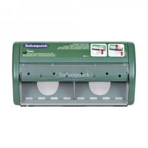 Salvequick Pflasterspender, leer