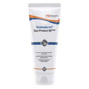 SCJ, Stokoderm SUN PROTECT 50 PURE 100 ml Tube